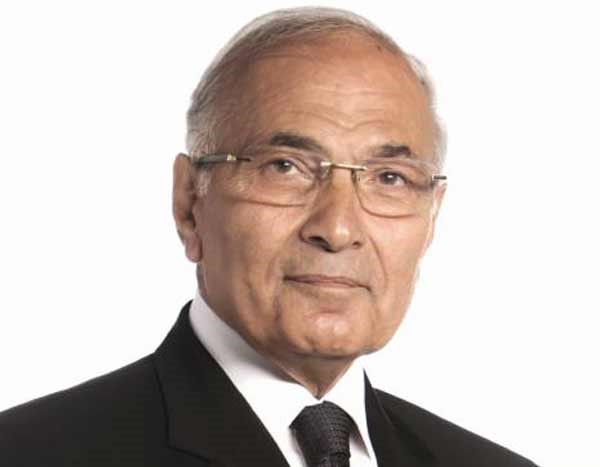 الفريق احمد شفيق
