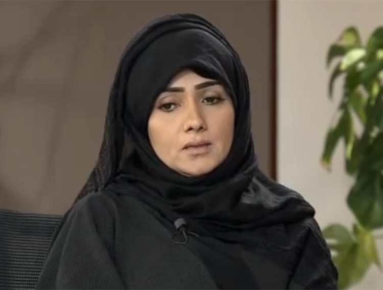 بالفيديو.. الكاتبة السعودية كوثر الأربش تكشف عن توقعها وفاة ابنها وأسباب عزائها لوالدة القاتل