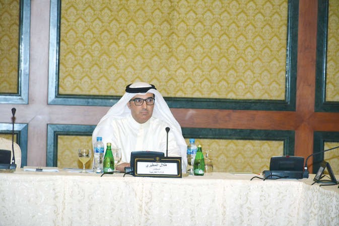 طلال المطيري﻿