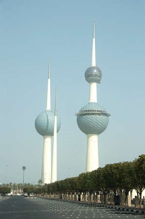 معـرض وقاعـة مؤتمرات لإبراز الأبراج كخـزان رئيسـي في الشبكة المائية