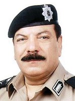 اللواء عبدالفتاح العلي﻿