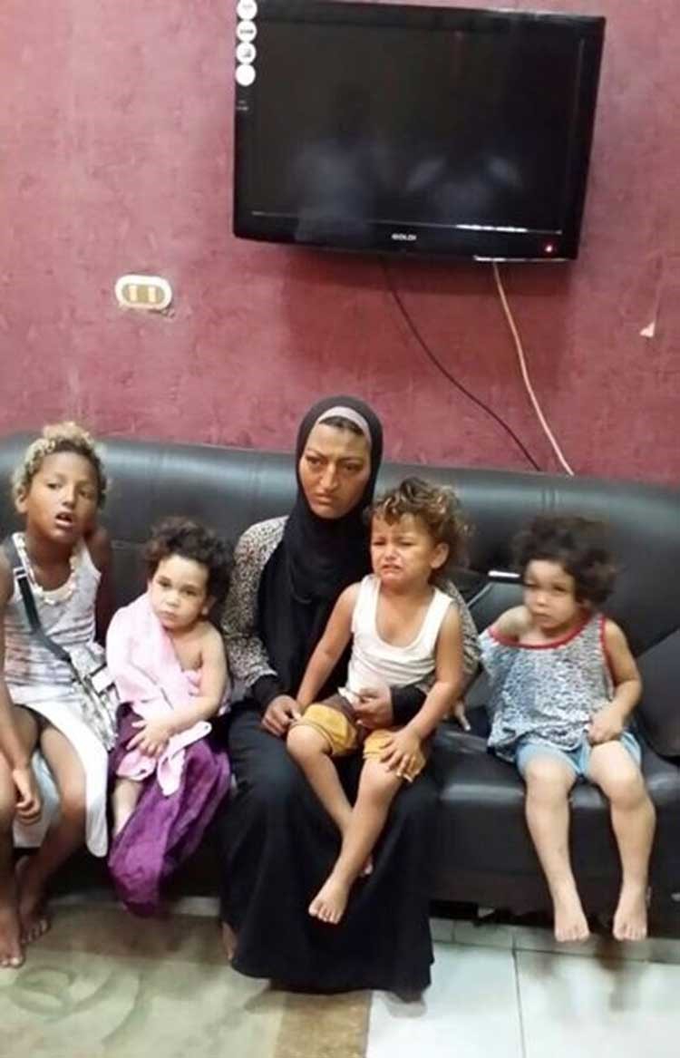 صور غامضة على مواقع التواصل تشغل الرأي العام في مصر