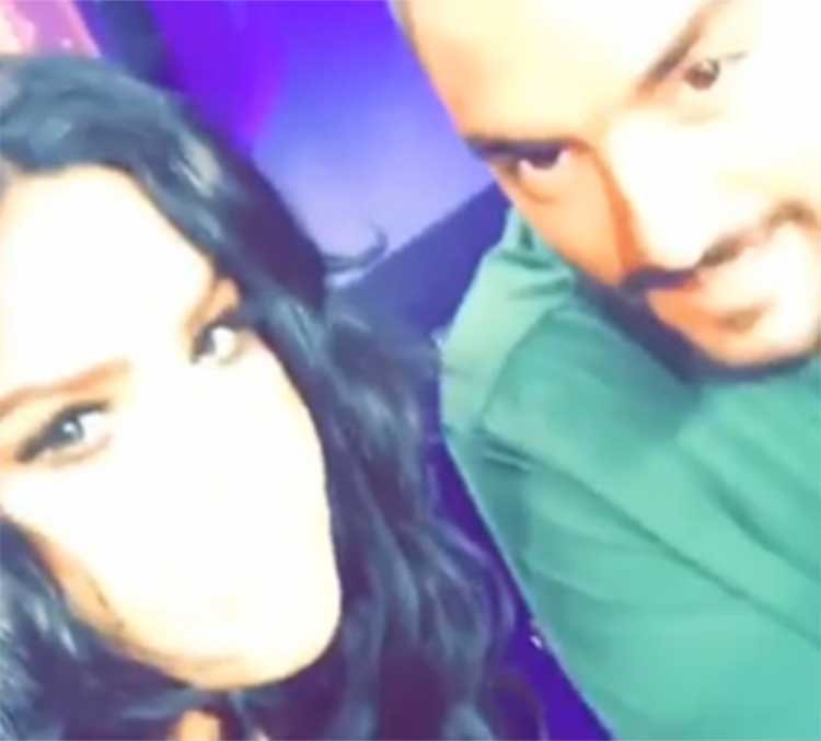 بالفيديو.. صفارة احلام تزعج حسن الشافعي في بروفات "اراب ايدول": وداني راحت