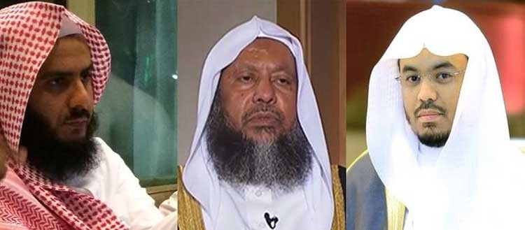 تعرف على الأئمة الجدد المشاركين بإمامة المصلين بالحرمين الشريفين خلال رمضان