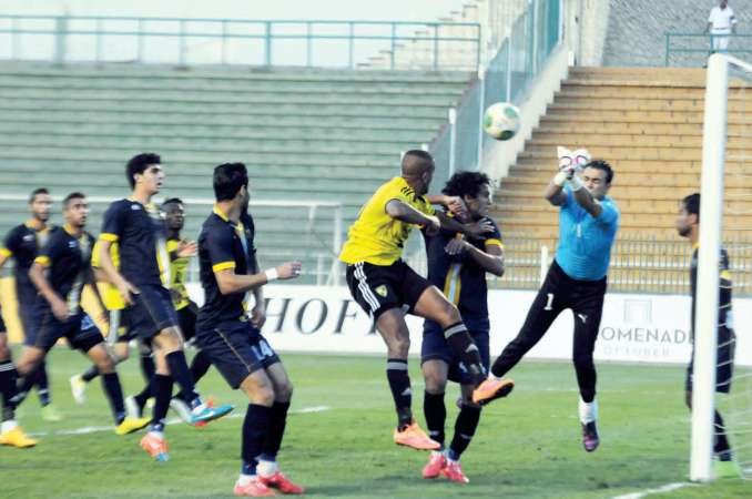 مواجهات قوية في الدوري المصري اليوم﻿