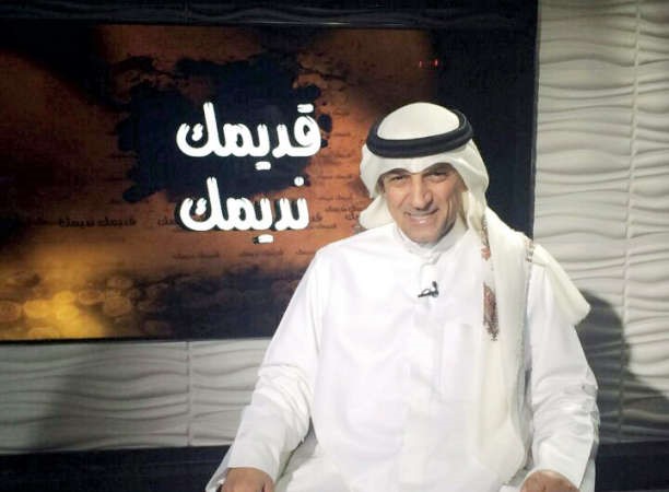 الاعلامي جابر نصار في برنامج قديمك نديمك