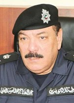 اللواء عبدالفتاح العلي﻿