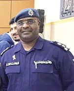 العميد عبدالله سفاح﻿