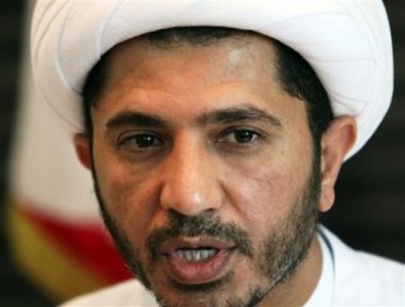 علي سلمان