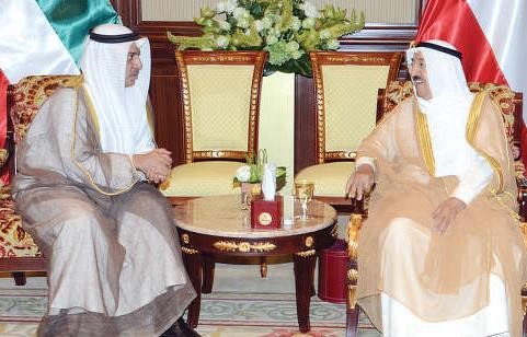 صاحب السمو الامير مستقبلا مهلهل الخالد