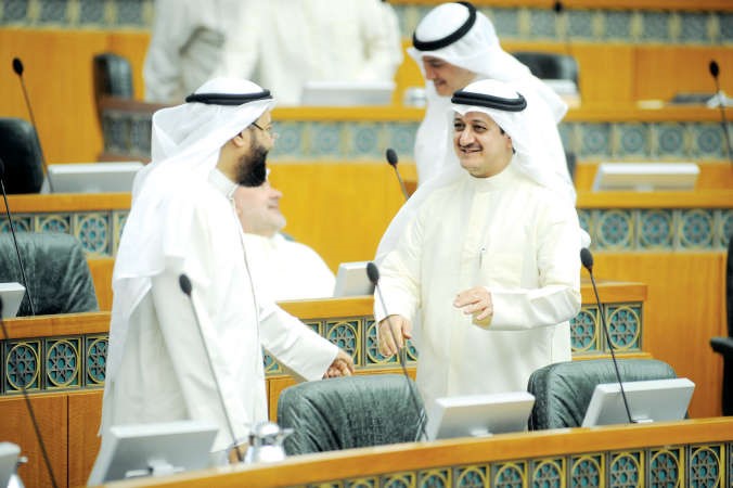 فارس العتيبي ودعلي العمير﻿