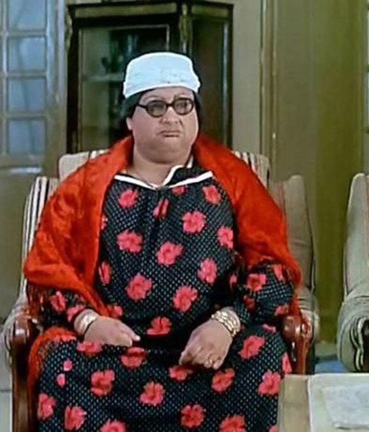 علاء ولي الدين من فيلم الناظر
