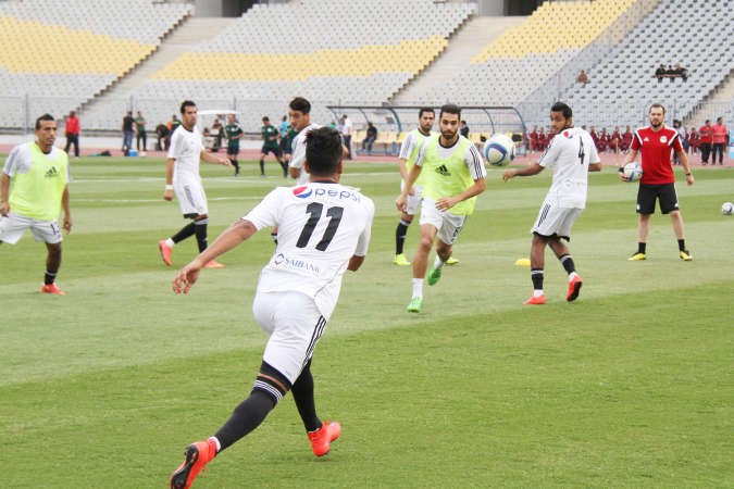 مدرب منتخب مصر هيكتور كوبر يريد توفير معسكر للاعبين في اغسطس المقبل