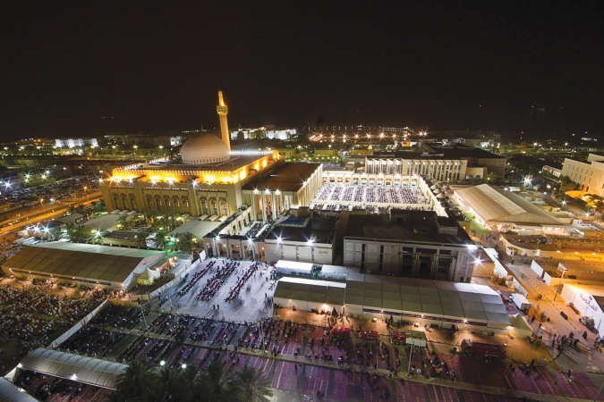 رمضان في الكويت .. دفء عائلي 