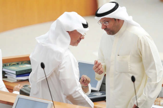 دعلي العبيدي في حوار مع عبدالله التميمي
﻿