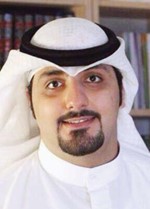 مصعب احمد الملا رئيس الهيئة الادارية