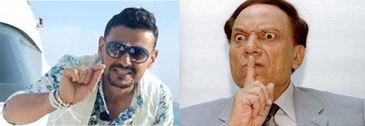 بالفيديو.. عادل إمام: رامز جلال قاتل وهسلمه لعشماوي.. ورامز يرد