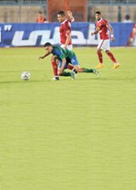 الزمالك يكتسح دمنهور.. وسباق الوصيف مستمر بين إنبي والأهلي