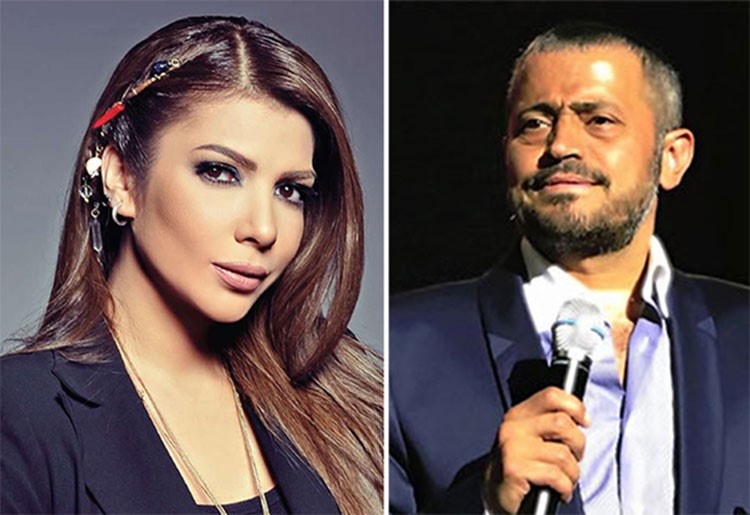 بالفيديو.. أصالة تتهم جورج وسوف بالنفاق