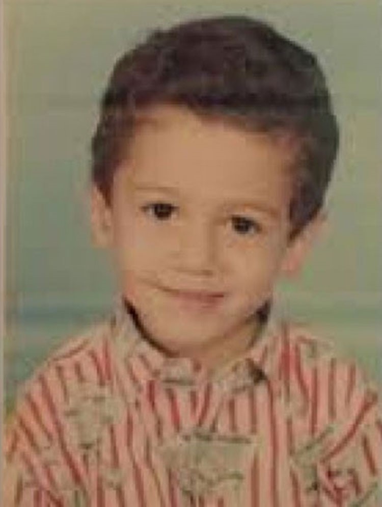 صورة: سعد المجرد يكشف عن ابرز سماته الشخصية بصورة من طفولته