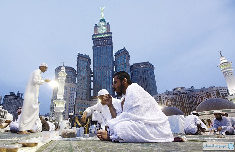 السعوديون: جاكم رمضان بالفرحة .. جاكم رمضان بالبهجة
