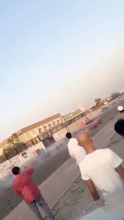 من الرعونة والاستهتار التي تمارس قبل الافطار﻿