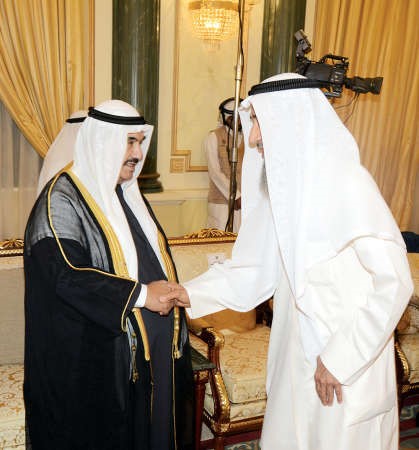 مباركة من الشيخ ناظم المسباح
