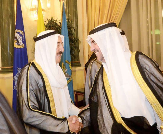 تهنئة لسمو الامير من مهلهل الخالد