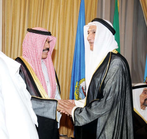 عدنان المطوع مهنئا سمو ولي العهد