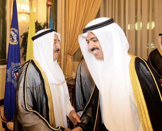 علي الراشد مهنئا صاحب السمو