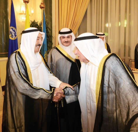 تهنئة لصاحب السمو الامير برمضان