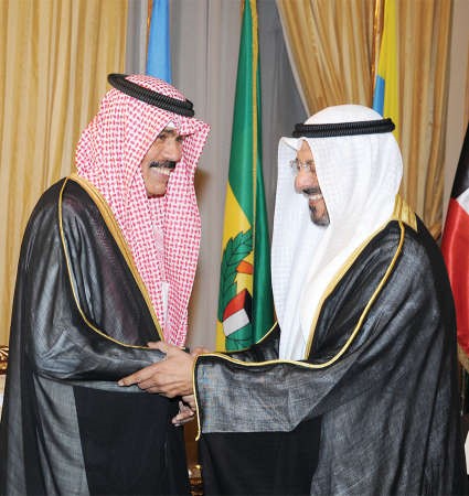 تهنئة لسمو ولي العهد من دناصر الصانع