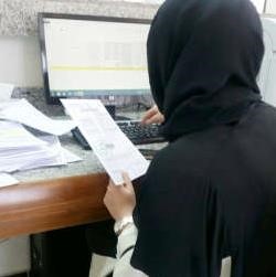 تسجيل البيانات﻿