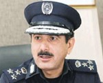 اللواء خالد المكراد