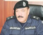 اللواء عبدالفتاح العلي