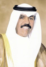 سمو ولي العهد الشيخ نواف الاحمد