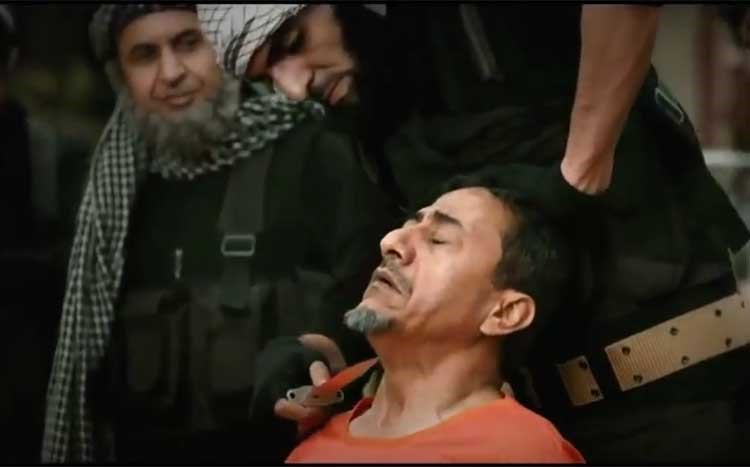 شاهد الفيديو الذي يثبت عدم مبالغة ناصر القصبي في كشف اجرام الدواعش 