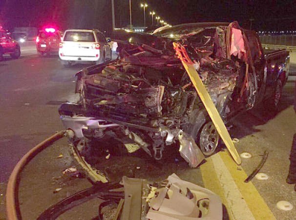 الاطفائيون بذلوا جهودا كبيرة لانقاذ المصابين﻿