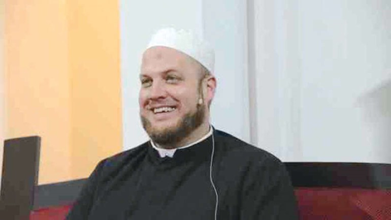 حفيد القس الأميركي  وليام ويب: جملة واحدة شرحت صدري للإسلام