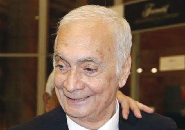  سمير زاهر