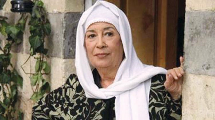 منى واصف لـ «الأنباء »: أفضل قضاء رمضان مع عائلتي