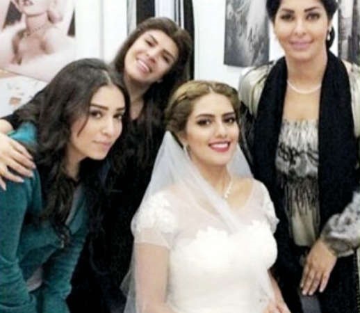غدير السبتي أم نواف النجم.. معقولة؟!