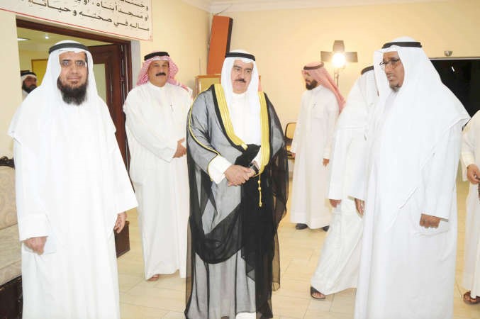 ثابت المهنا ومطارق العيسى ودخالد السلطان﻿