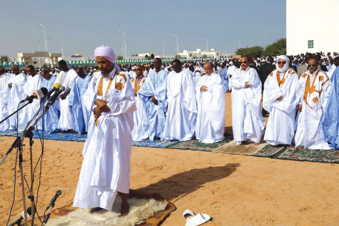 الموريتانيون يقسمون رمضان: عشرة الخيول وعشرة الجمال وعشرة الحمير