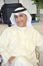 الممثل عبدالله الفريح﻿