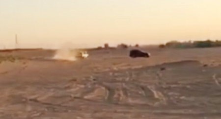 الاستهتار تم توثيقه من قبل رجال امن بزي مدني