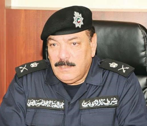 اللواء عبدالفتاح العلي