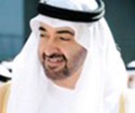 الشيخ محمد بن زايد ال نهيان ولي عهد ابوظبي