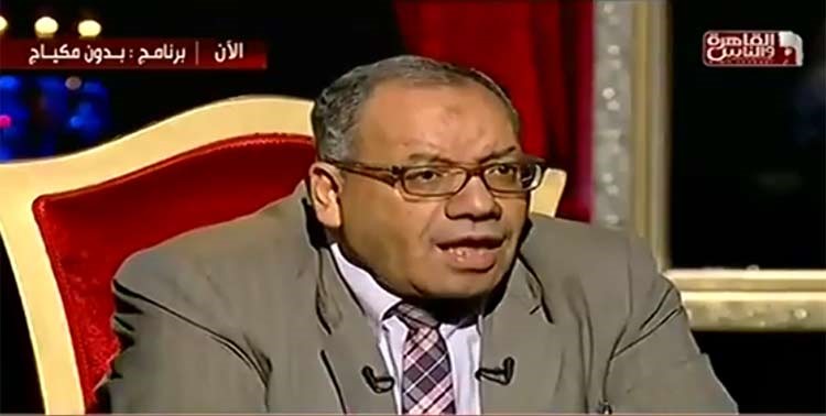 بالفيديو.. محام مصري لـ"هيفاء": إنتي مشغولة بالنص التحتاني ليه