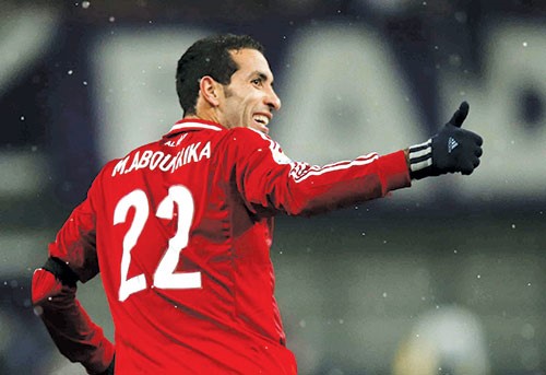 أبوتريكة: هدفي في الصفاقسي لا ينسى.. ومباراة البرازيل لن تمحى